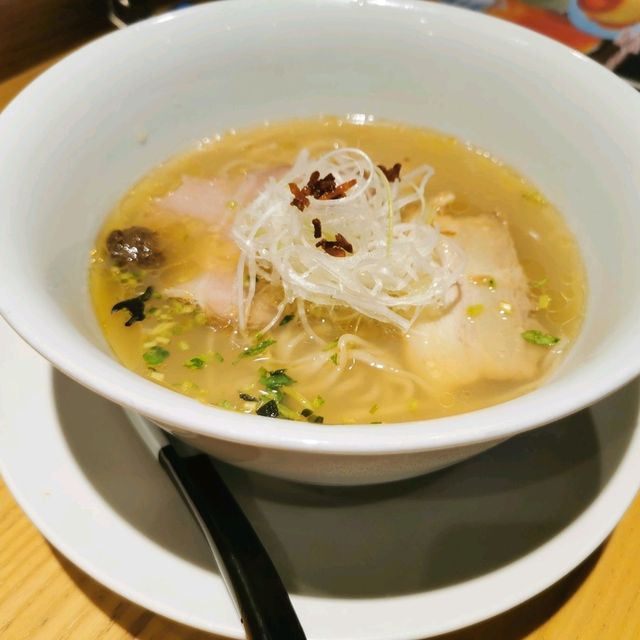 another satisfying ramen joint 