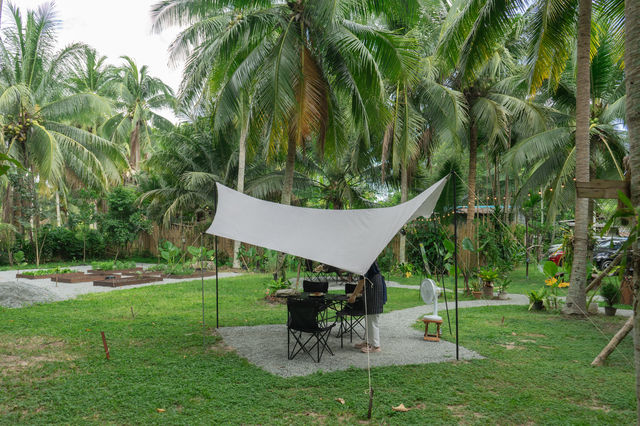 RimKhao cafe and camping 