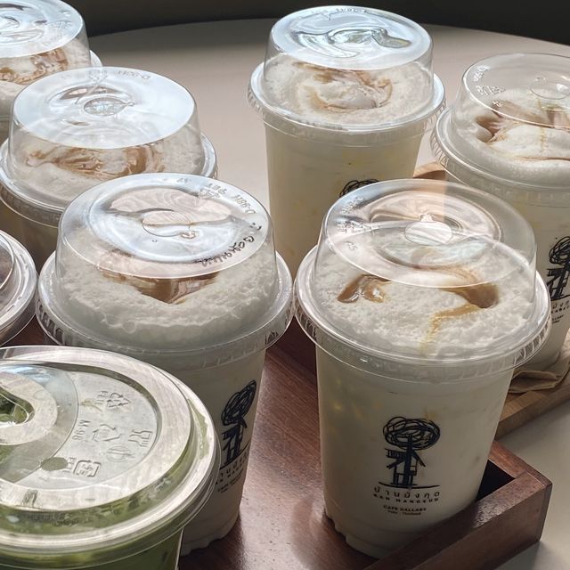 Ban mangkud ร้านกาแฟ (ยะลา)