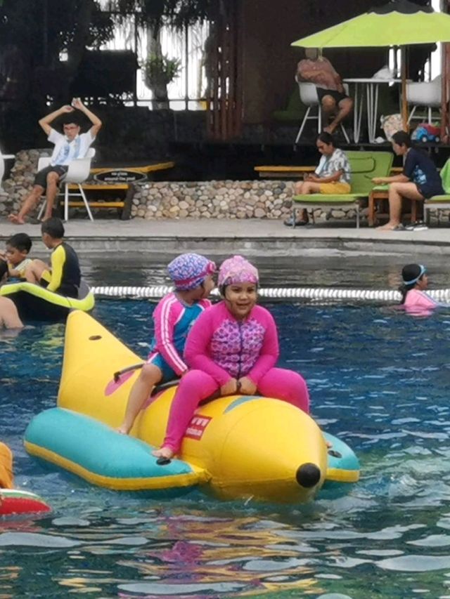 สายครอบครัวไม่ควรพลาด Hard Rock Hotel Pattaya 
