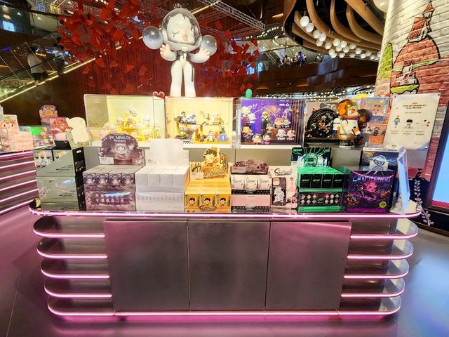 K11 MUSEA | 泡泡瑪特 POP MART