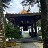 莊嚴肅穆又幽靜的玄奘寺