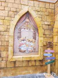 Lotte World  Busan ใครชอบสวนสนุก ต้อง List เลย🎢