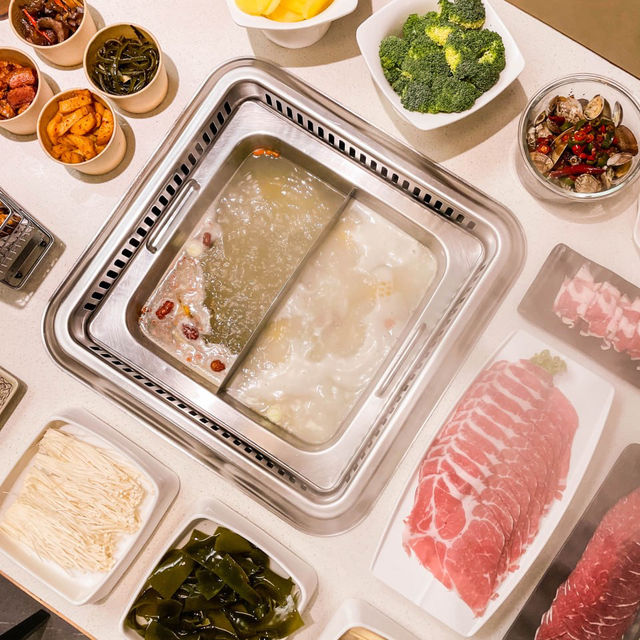 Taikoo Lane Hotpot at Chinatown Point