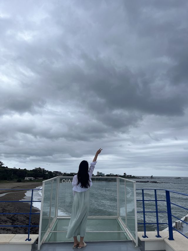 바다뷰 포토존이 많은 포항 오션뷰 카페