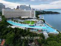 โรงแรม 5 ดาว บนพื้นที่กว่า 100 ไร่ติดทะเล🏝️