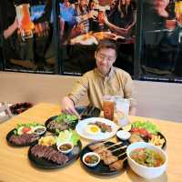 รีวิว ร้าน เตา กริล บิสโทร คาเฟ่