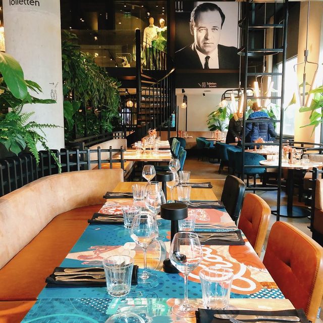 荷蘭🇳🇱萊頓高質感餐酒館🍴Freddy’s Gastrobar Leiden