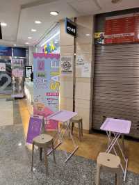 韓国/ソウル【高速ターミナル】GOTOモールでお買い物の合間にいける！アイスクリーム屋さん！