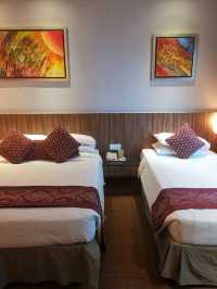 Hotel Royal ที่พักโลเคชั่นดีย่าน Bukit Bintang