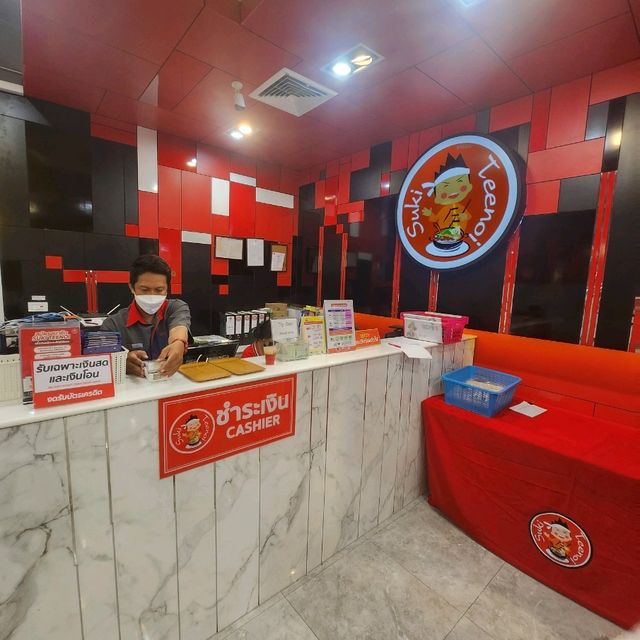 Most Affordable & Delicious Hotpot Buffet in BKK