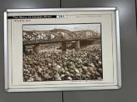 北海道・札幌。地下通路で札幌の歴史を学ぶ『北一条さっぽろ歴史写真館』