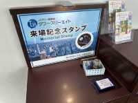 北海道・札幌。JRタワー38階から街を見渡す『JRタワー展望室タワー・スリーエイト』 
