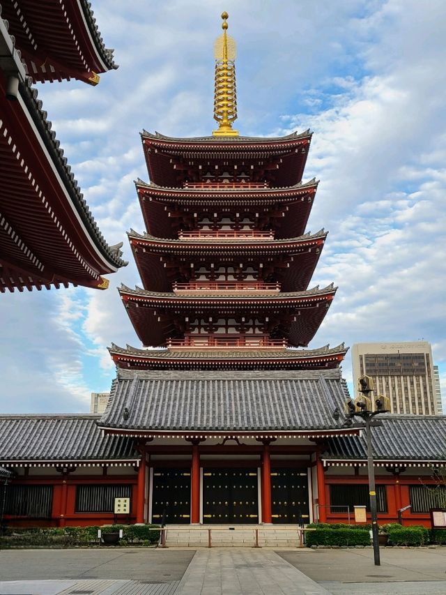浅草さんぽ