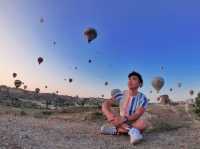 Romantic Sunrise Tour in Cappadocia 🇹🇷 