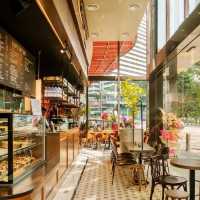 Light Capture Cafe