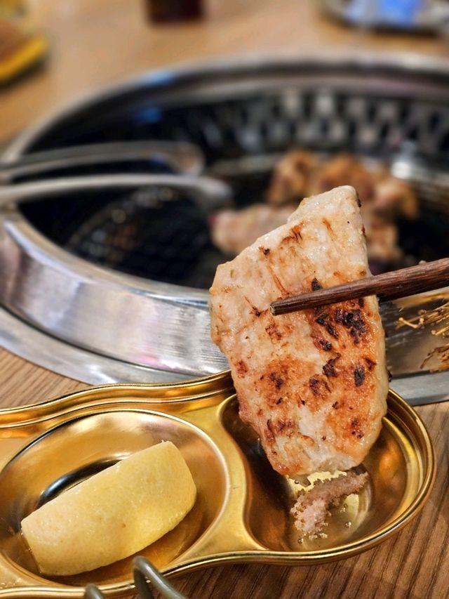 🏕️露營風和式烤肉🔥