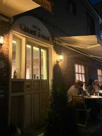 【釜山カフェ】夜カフェの素敵な田浦カフェ☕️