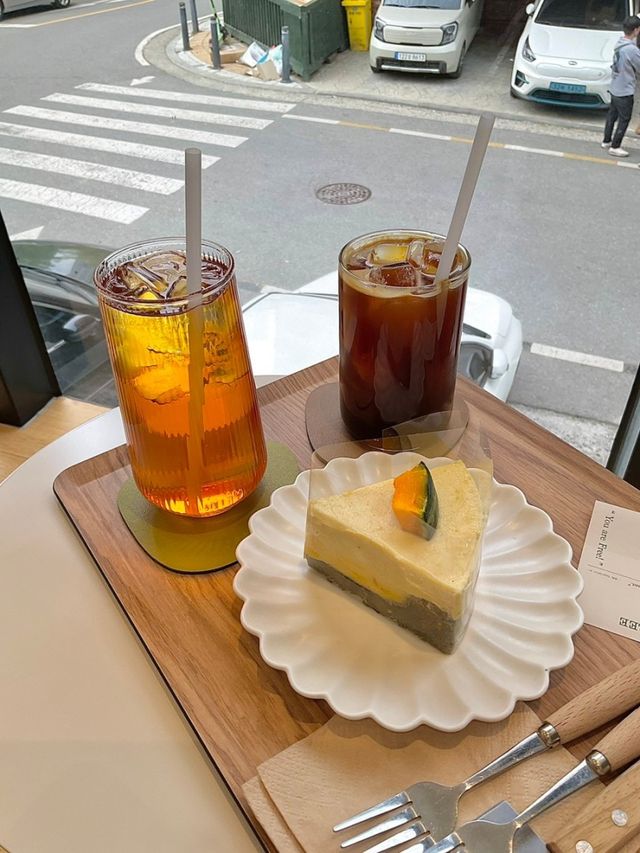 용인 감성비건카페 “비프리”☕️🥦