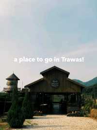 a place to go in Trawas 