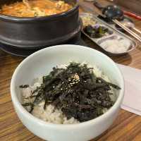 平價好吃的韓式豆腐鍋