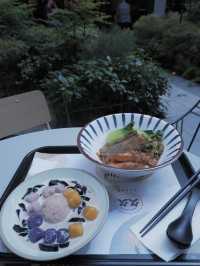 中環飯堂之足料牛肉拌麵 