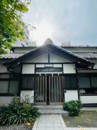【東京都/蔵前神社】ミモザ咲かない緑豊かな境内