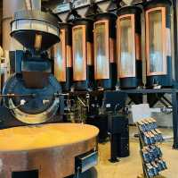 Starbucks Reserve Roastery in Tokyo