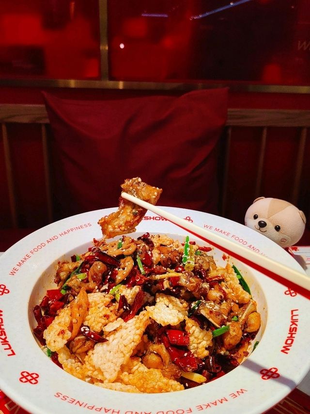 廣州美食｜惹味酸菜魚牛蛙