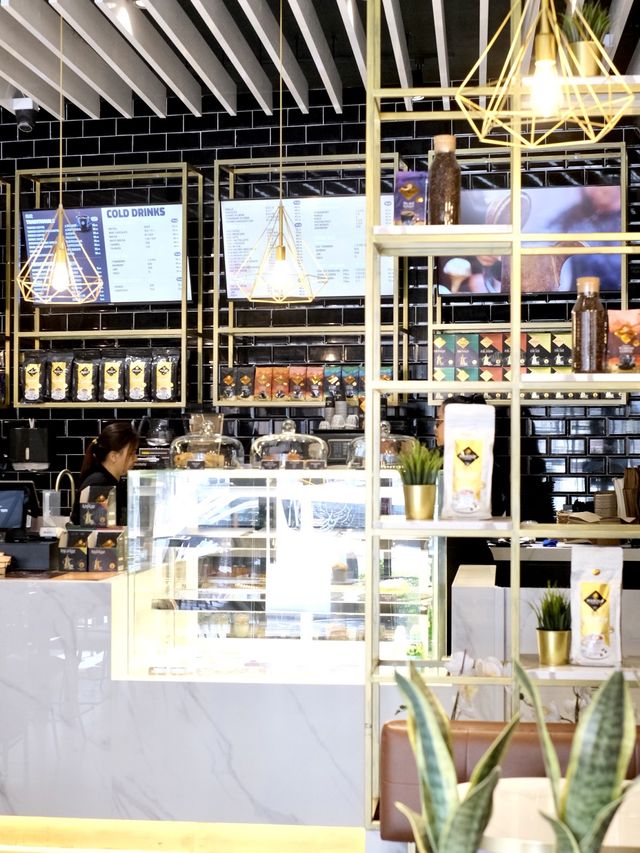 來自約旦的咖啡專門店
