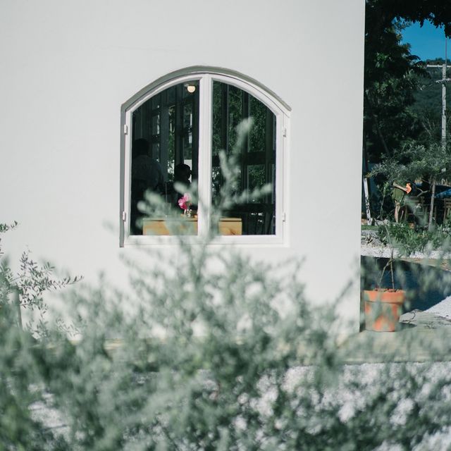 Oria cafe - Khaoyai