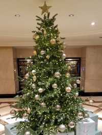 🎄聖誕好去處❄️朗廷酒店 The Langham, Hong Kong