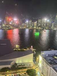 尖沙咀360度夜景餐廳，超值！