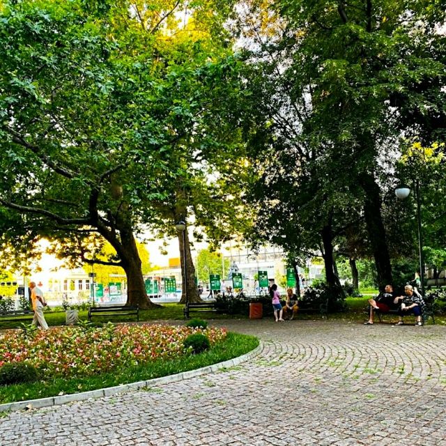 BEAUTIFUL PLOVDIV, BULGARIA!