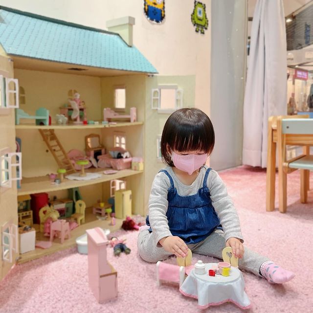 baby 放電好去處