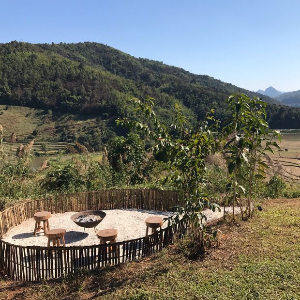 AZALA ที่พักวิวสวยบนดอยวาวี จ. เชียงราย