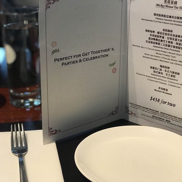 夢想成真🥳迪士尼維多利亞風酒店🏨女生最愛