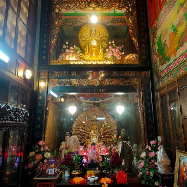 วัดทิพยวารีวิหาร (หรือวัดกัมโล่วยี่)