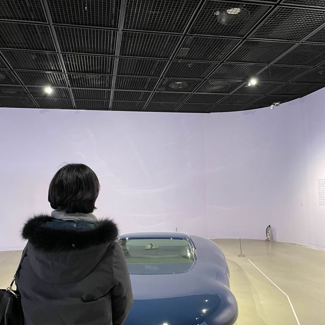 시립아이파크미술관 혁신적인 조각전 에르빈 부름🙌