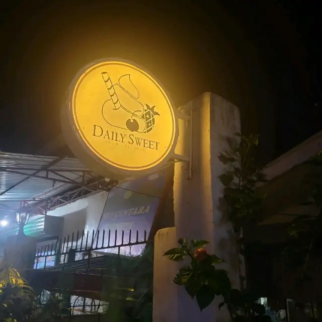 宿霧墨寶潛水之旅的甜品店 Daily  sweet