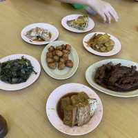 Traditional Teochew Porridge 