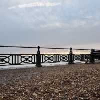Hove Beach Huts - Brighton & Hove, UK