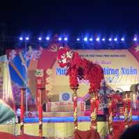 Lunar New Year Festivities in Vietnam!