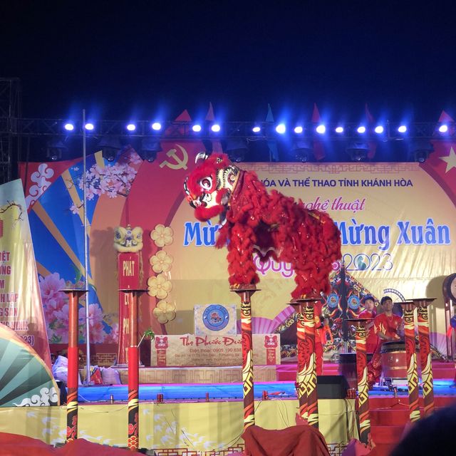 Lunar New Year Festivities in Vietnam!