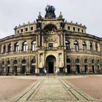 우아함의 끝판왕! 독일 드레스덴(Dresden) 🇩🇪✈️