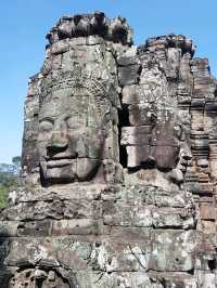 ❤️ Bayon temple - temple with many faces ❤️