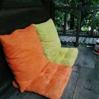 ขนำนายทั่ง บ้านในป่า ใกล้ชิดธรรมชาติ 