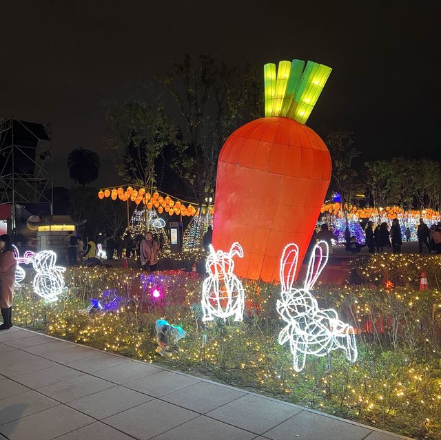 台北  台灣燈會