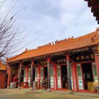 Songwol-dong fairy tale village หมู่บ้านสีรุ้ง
