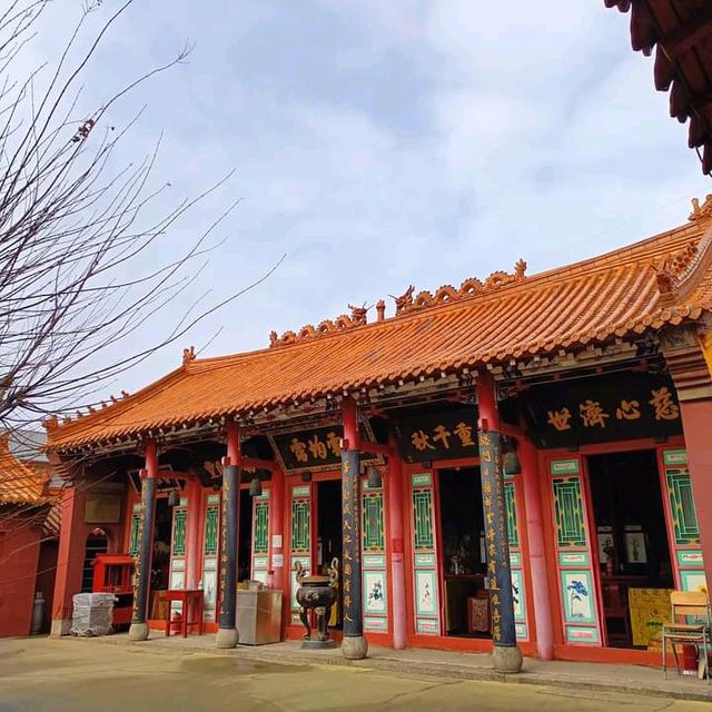 Songwol-dong fairy tale village หมู่บ้านสีรุ้ง